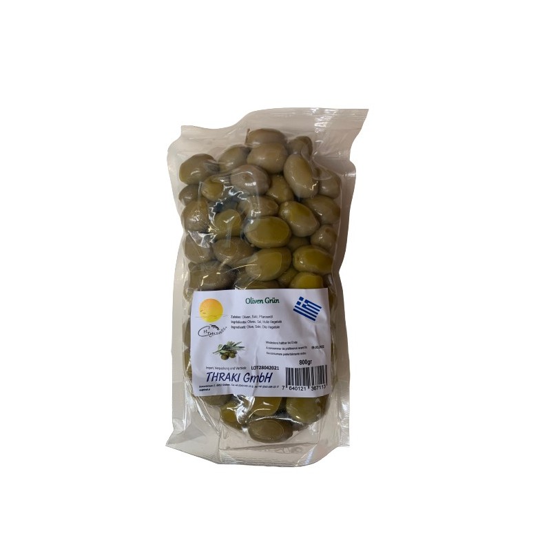 GR Oliven Grün 800gr